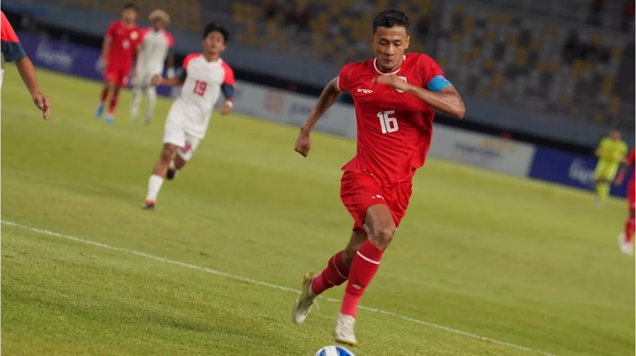 Generasi Baru, 3 Pemain Timnas Indonesia yang Bisa Bikin Kejutan di Piala AFF 2024