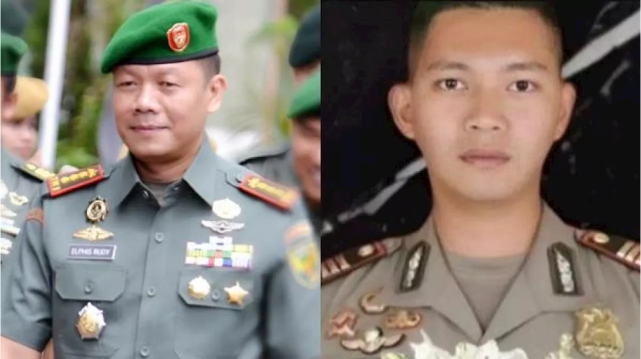 Kekayaan Brigjen Elphis Rudy, Jenderal TNI yang Tuntut Keadilan Polisi Tembak Polisi