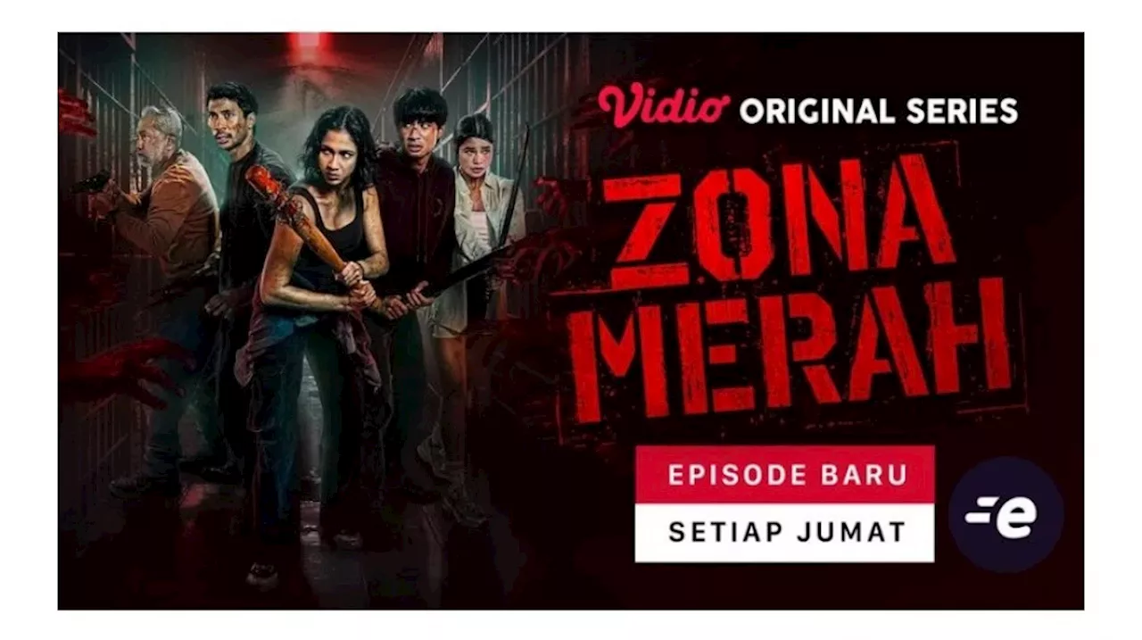 Link Nonton Zona Merah: Saat Aghniny Haque Bertarung Lawan Mayat Hidup!