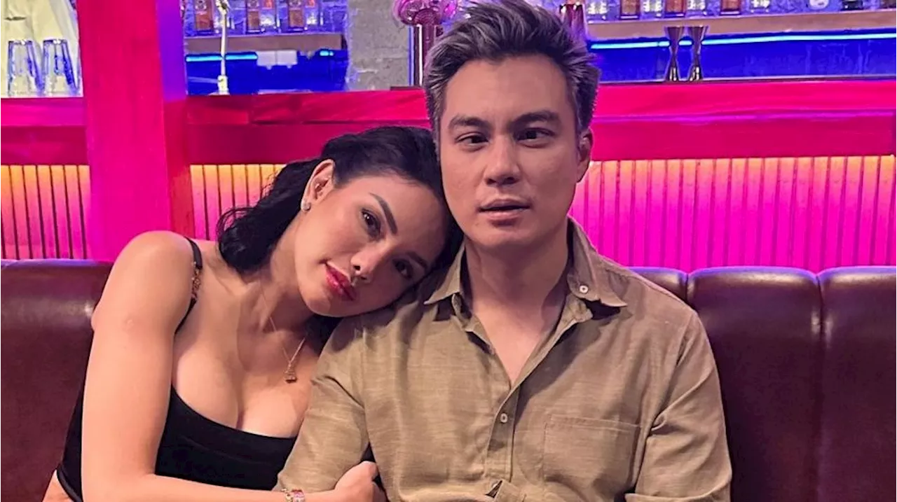 Nikita Mirzani Puji Baim Wong: Dia Hebat Masih Kasih Paula Tinggal di Rumah