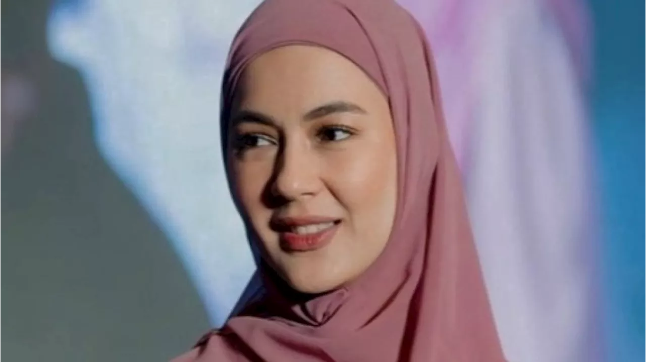 Perjalanan Hijrah Paula Verhoeven: dari Takut Mati sampai Ucapkan Terima Kasih ke Baim Wong