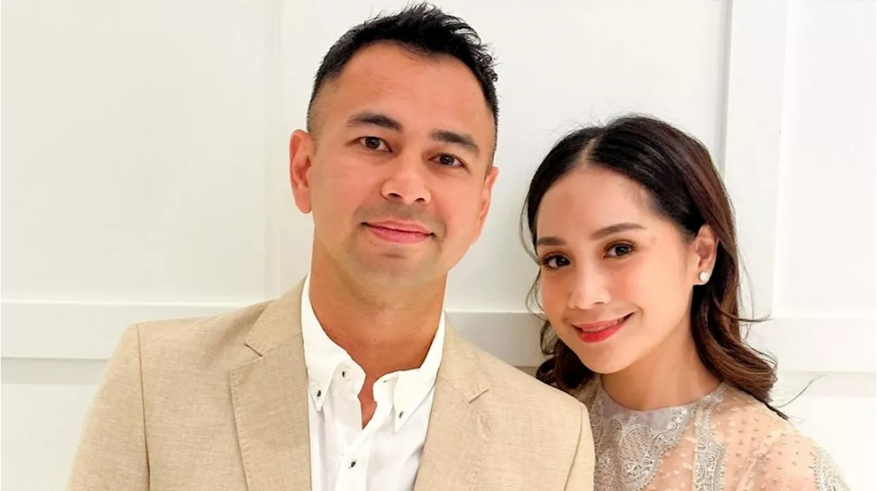 Raffi Ahmad Sibuk Jadi Utusan Khusus Presiden, Nagita Slavina Jadi Bos RANS Entertainment