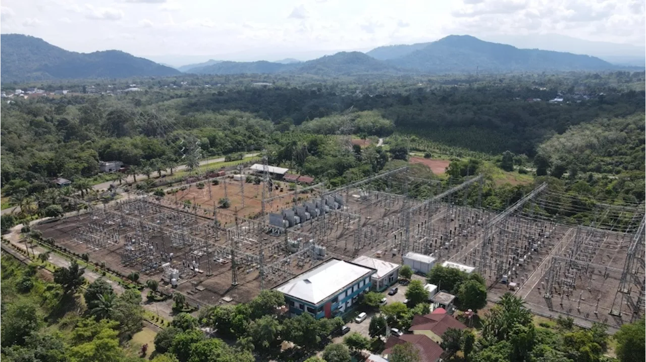 Rampungkan Pembangunan SUTT 150 kV Lubuk Linggau-Tebing Tinggi, PLN Perkuat Sistem Kelistrikan Sumsel