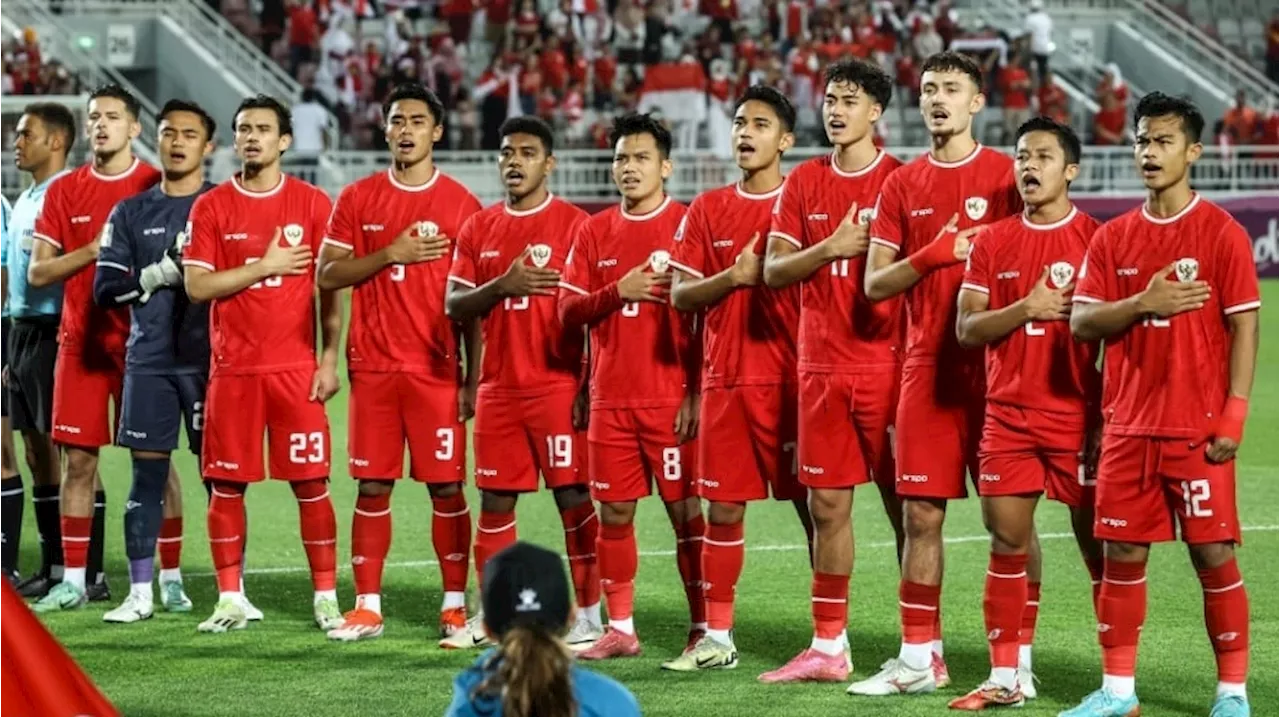 Rata-rata Usia Pemain Timnas Indonesia untuk Piala AFF 2024, Komposisi Paling Belia!