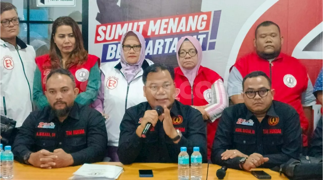 Rektor USU Dilaporkan Tim Edy-Hasan ke Bawaslu, Diduga Atur Kemenangan Bobby-Surya di Pilgub Sumut 2024