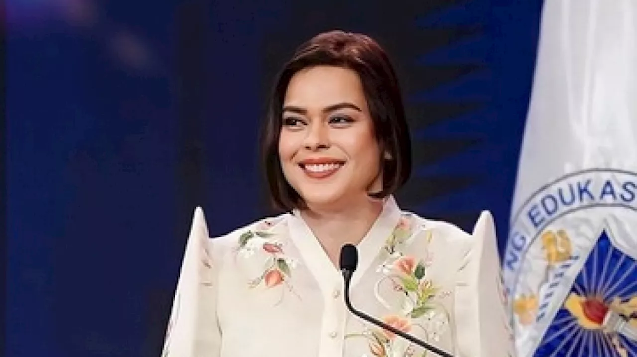 Sara Duterte Ditekan usai Ancam Bunuh Presiden Marcos Jr, Klarifikasi Hanya Guyonan?