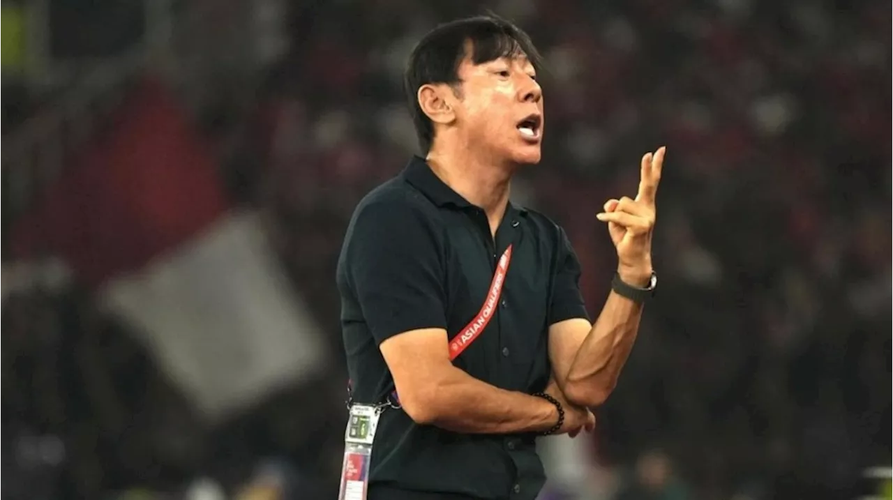 Shin Tae-yong Bakal Pecah Telur di Piala AFF 2024, Erick Thohir: Ya Bagus!