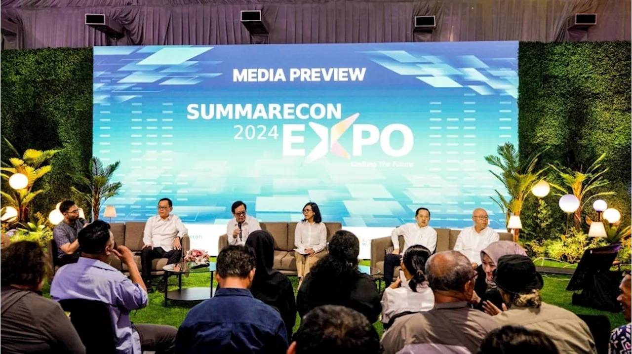 Summarecon Expo 2024: Eksplorasi 9 Kota dalam Satu Pameran Properti