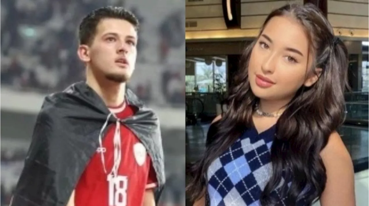 Terciduk Komentari Live TikTok Jennifer Coppen, Justin Hubner Blak-blakan Kriteria Pacar