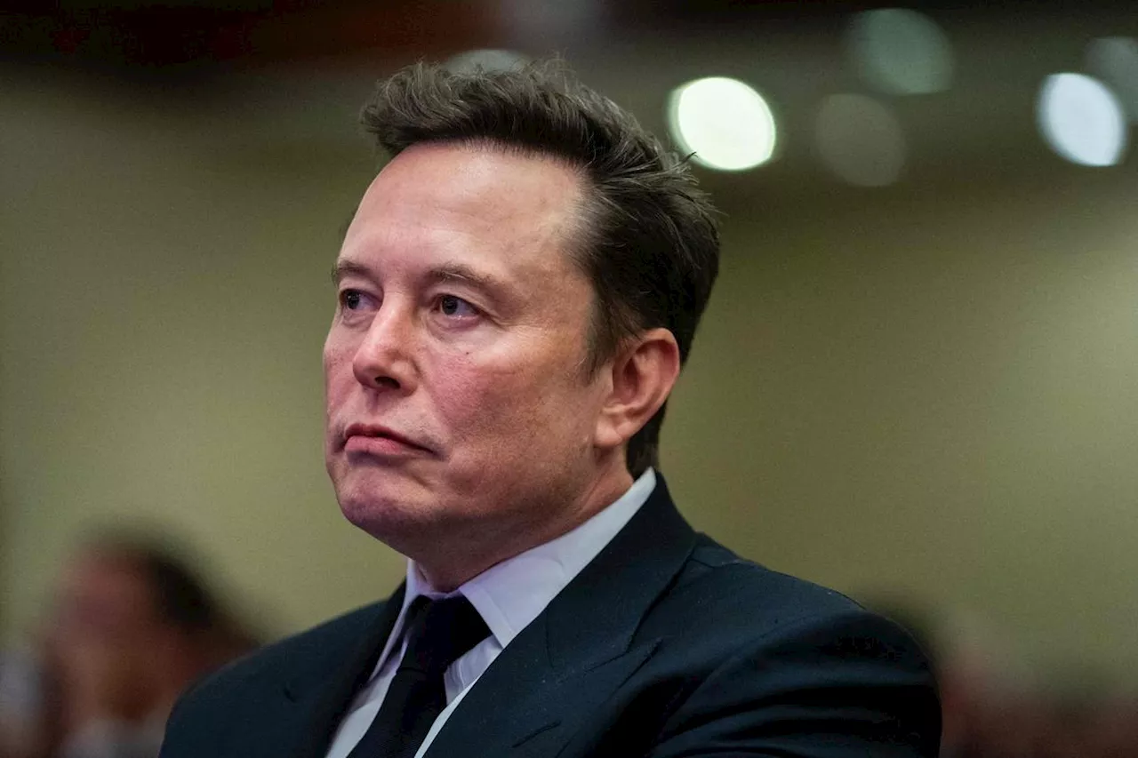 Avec 348 milliards de dollars, Elon Musk devient l’homme le plus riche de l’Histoire