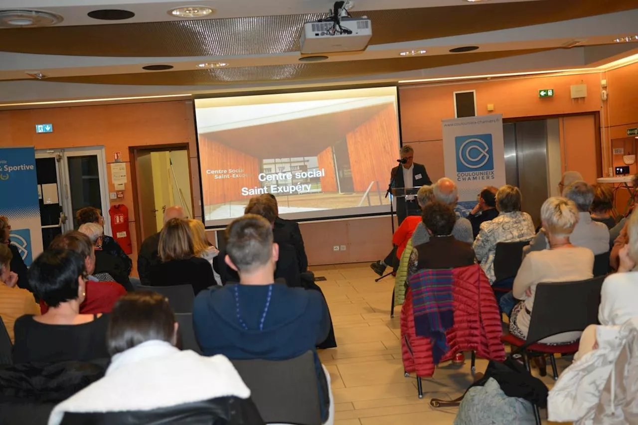 Coulounieix-Chamiers : les nouveaux habitants ont été reçus à la mairie