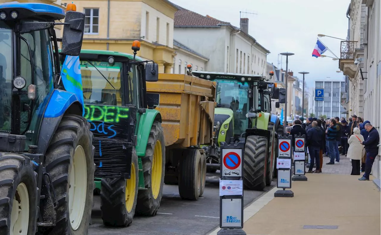 Landes : Modef et Confédération paysanne annoncent boycotter la session de la Chambre d’agriculture, mardi 26 novembre