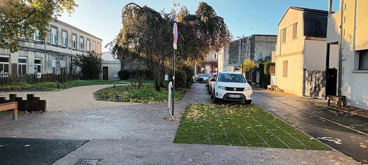 Le Bouscat : voie apaisée, la rue Bonnaous est un « site pilote pour la Métropole »