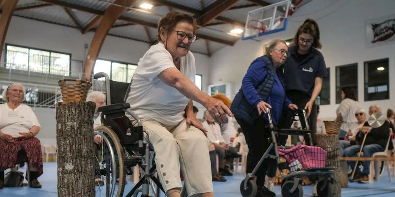 Oloron-Sainte-Marie : seniors, six mois pour se prémunir contre les chutes