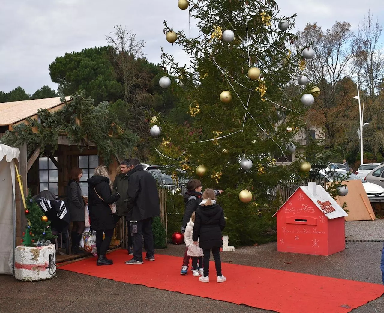 Sanguinet : le marché de Noël va animer le week-end des 30 novembre et 1er décembre