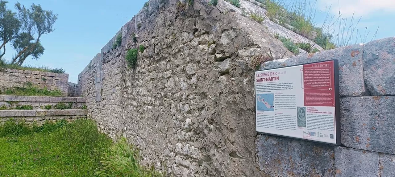 Un colloque scientifique sur les guerres de Religion entre Ré et La Rochelle