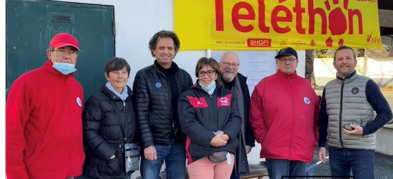 Vaux-sur-Mer : le Lions Club Côte Atlantique aux commandes du Téléthon vauxois