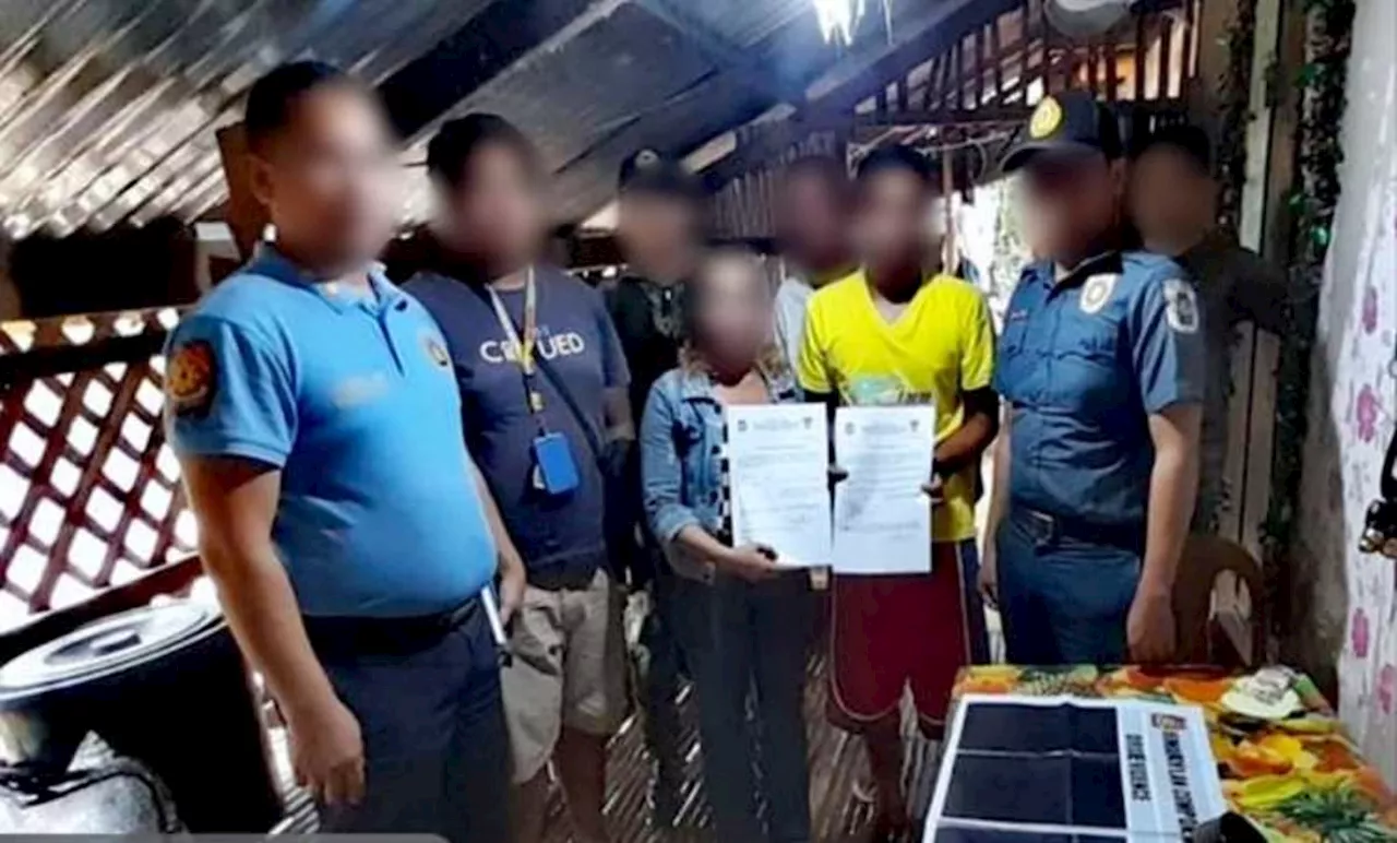 Two Major Arrests in Western Visayas as Police Crack Down on Firearms and Drugs