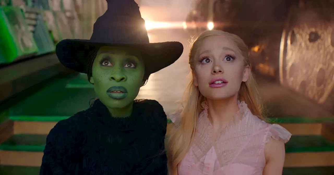 Wicked and Gladiator II Propel Box Office to One of Busiest Weekends of the Year