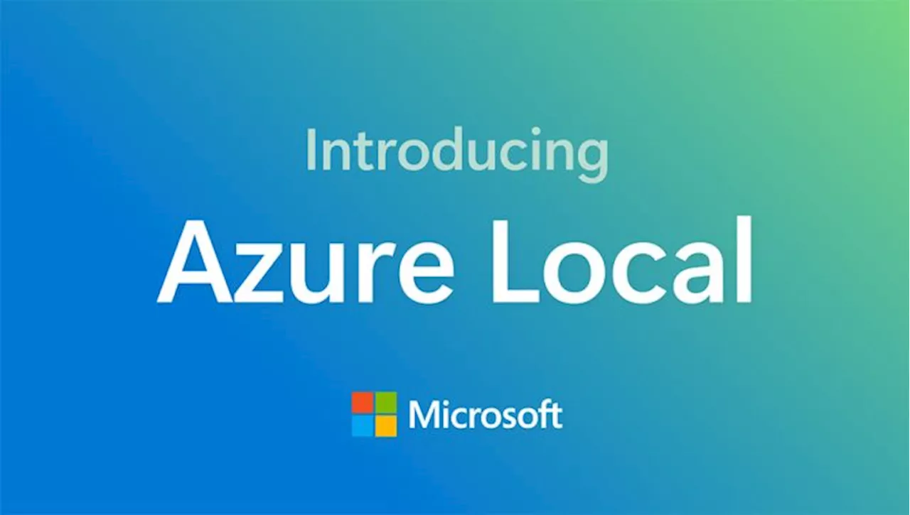 Microsoft repositioniert Hybrid-Cloud-Angebot mit Azure Local