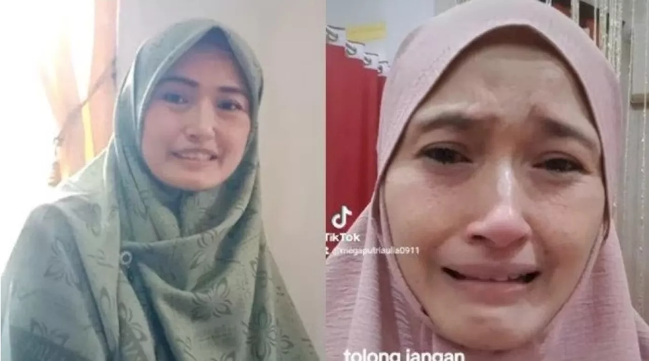 Tobat Tinggalkan Dunia Hiburan, Mega Aulia Berdakwah Hingga Jualan Cendol