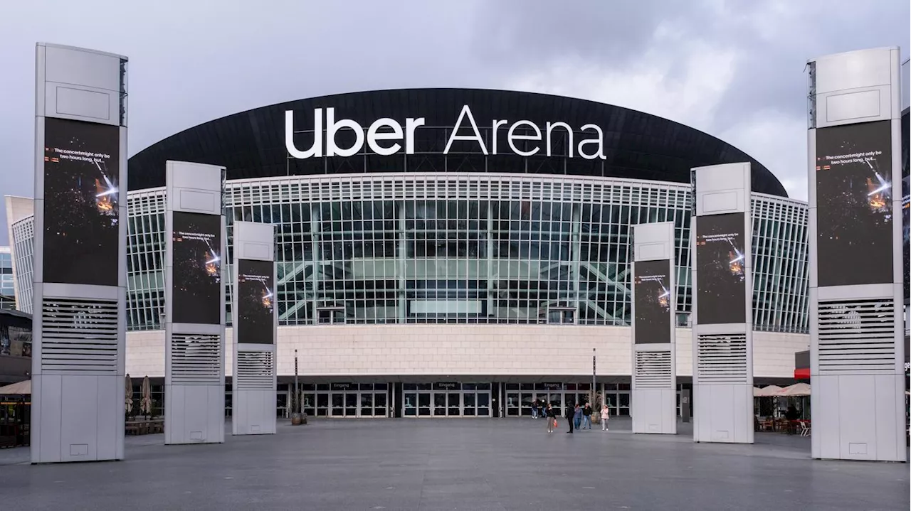 Gebiet weiträumig gesperrt: Sicherheitsvorkehrungen für Basketballspiel zwischen Maccabi Tel Aviv und Alba Berlin