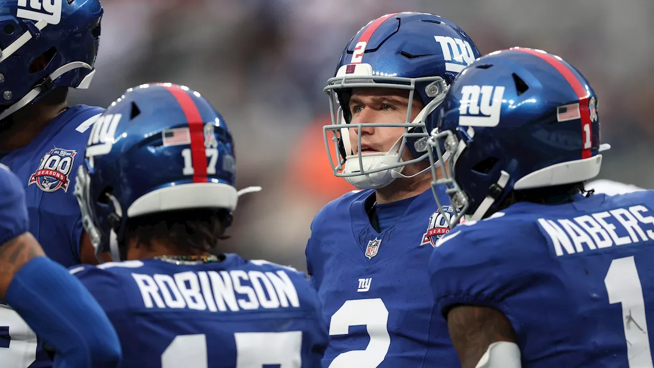 – Giants star offers X-rated verdict after embarrassing defeat to Buccaneers...