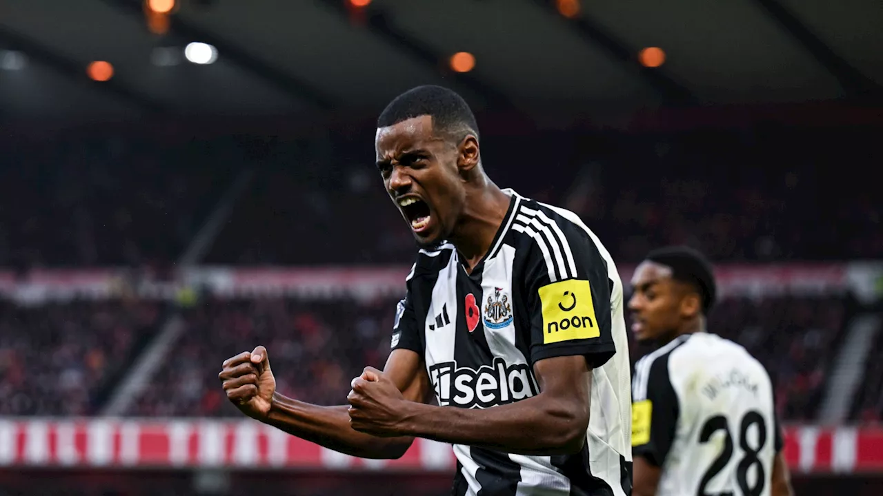 In-form Alexander Isak can achieve never-done-before feat as Newcastle host struggling West Ham