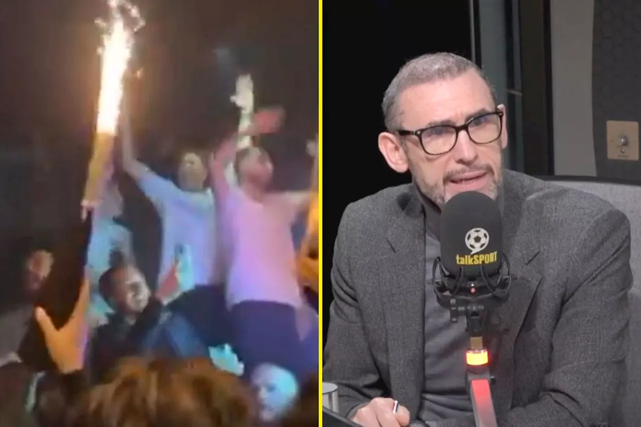 Martin Keown blasts Leicester players for Christmas party antics which saw brutal message before Steve...