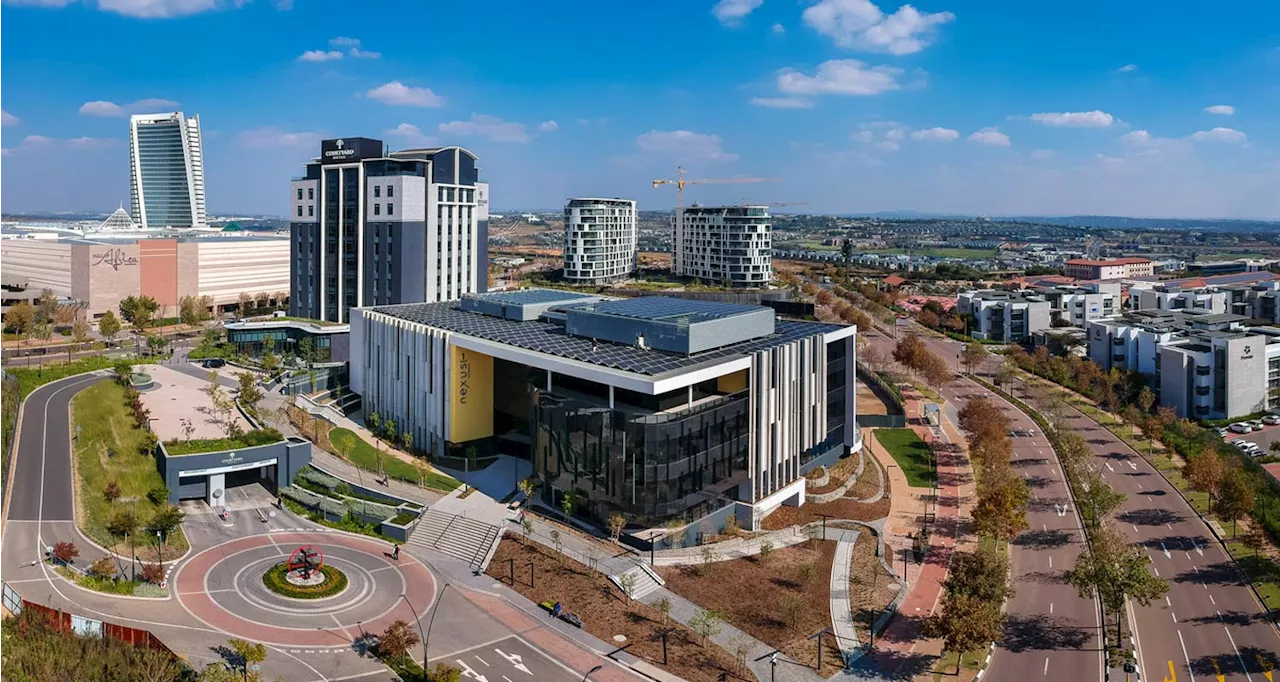 R20-billion earmarked for expansion of hi-tech Waterfall City precinct