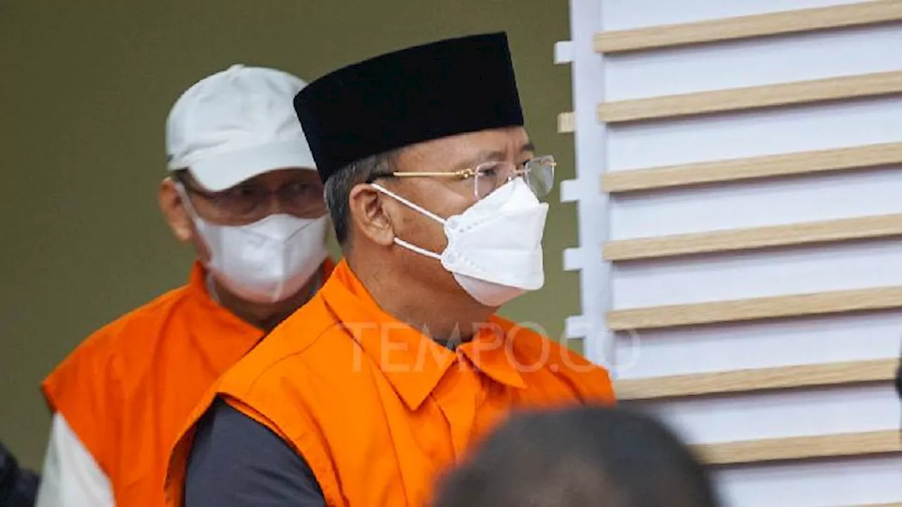 Jadi Tersangka KPK, Gubernur Bengkulu Rohidin Mersyah Laporkan Harta Rp 4,1 Miliar pada 2024