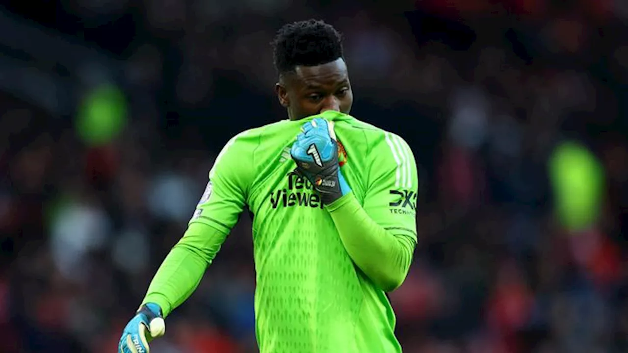 Ruben Amorim Beri Pujian untuk Kiper Manchester United Andre Onana