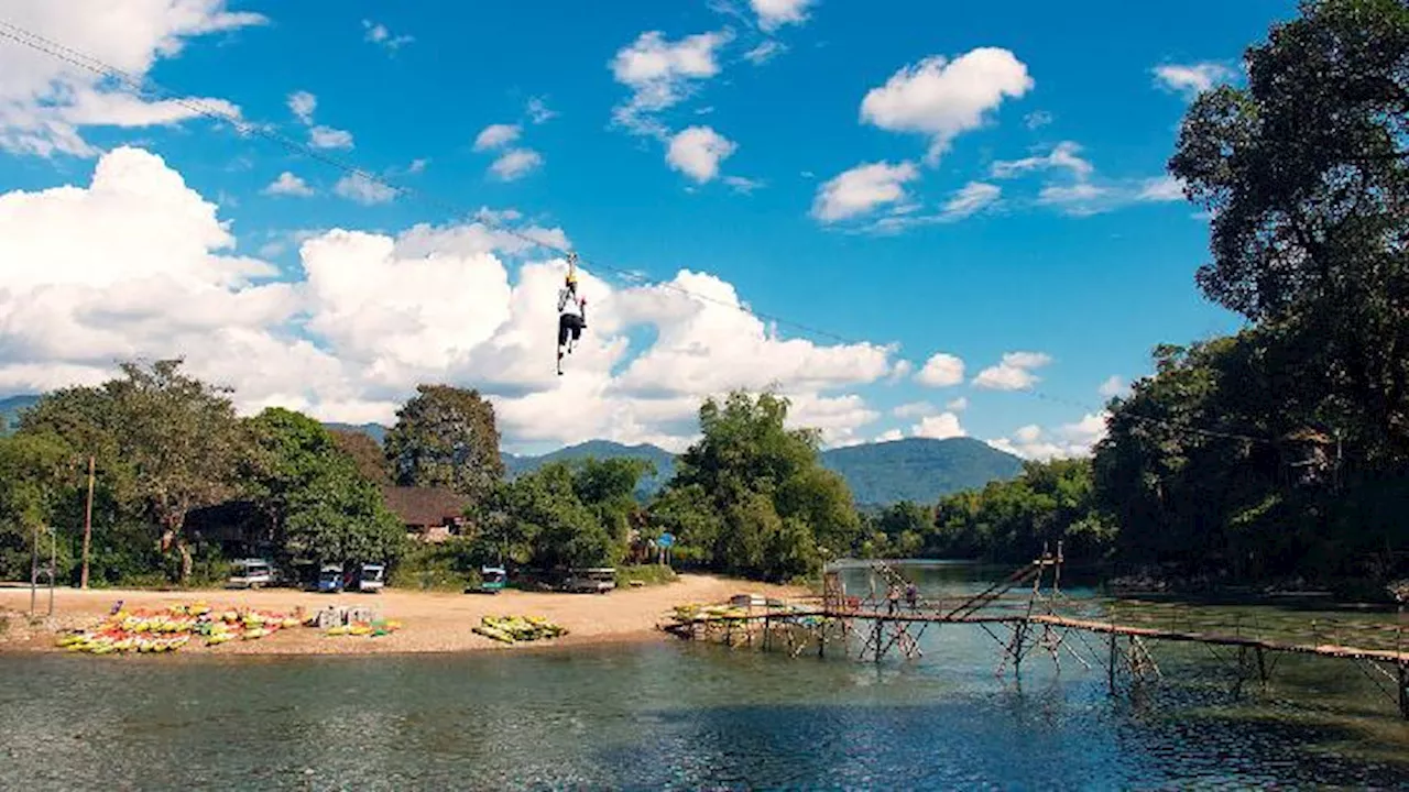 Vang Vieng, Kota Backpacker di Laos Tempat Enam Wisatawan Asing Tewas karena Minuman