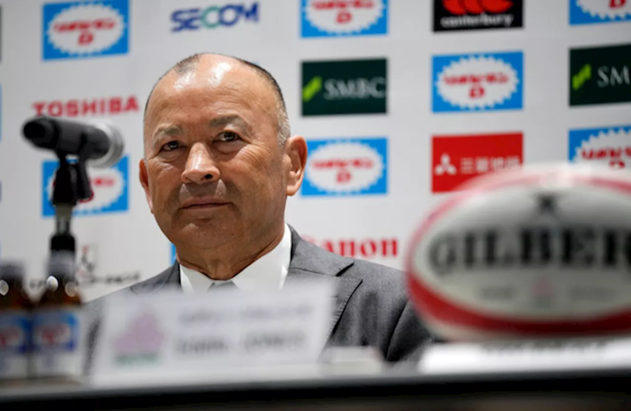 'Some clown abused me at half-time' - Eddie Jones confronted on Twickenham return