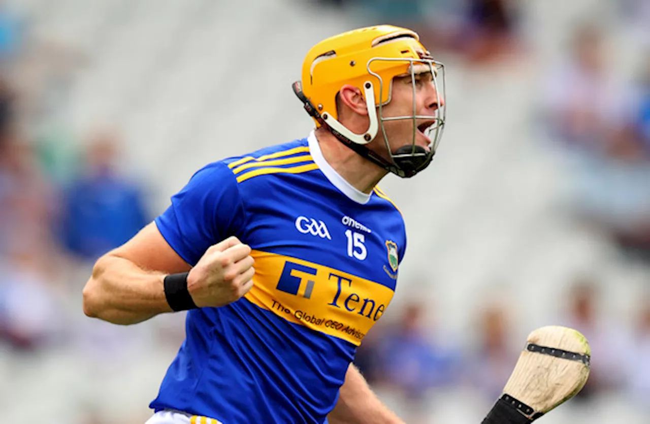 Tipperary great Seamus Callanan to join Offaly as forwards coach