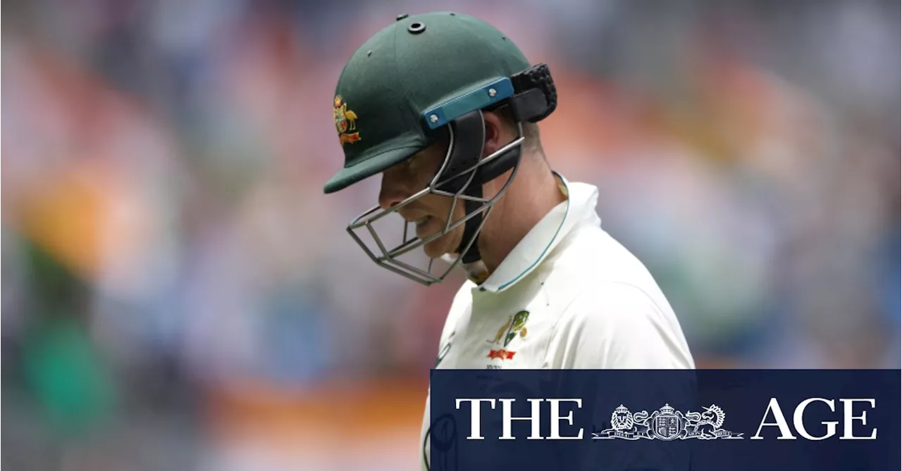 After 136 years, this Australian top order has made the worst type of Test history