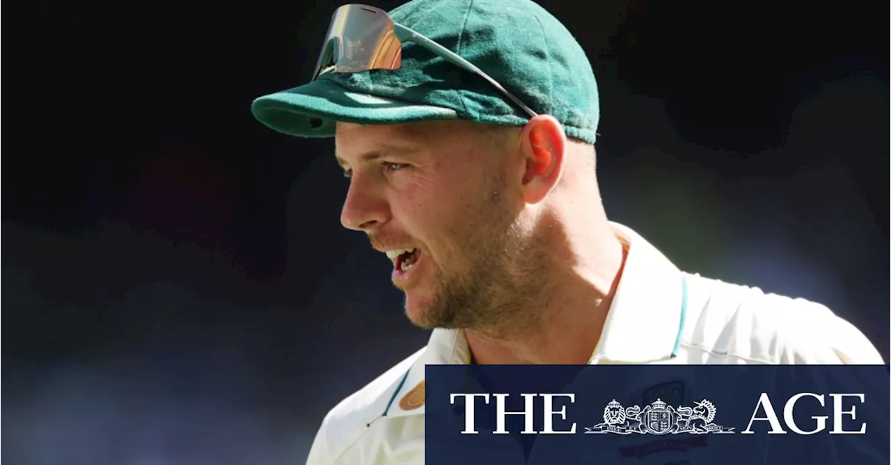 ‘I’m staggered by that’: Hazlewood comments point to divided team, say Test greats