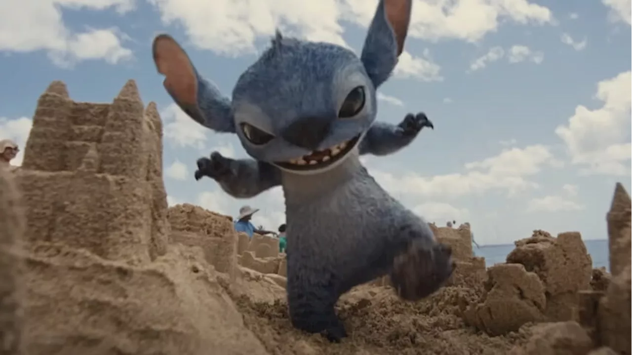 The live-action Lilo And Stitch teaser reintroduces a very familiar face