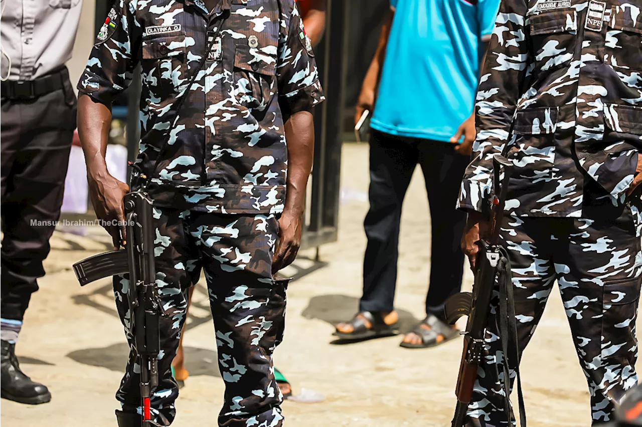 One dead, 14 rescued as police foil kidnap attempt in Katsina