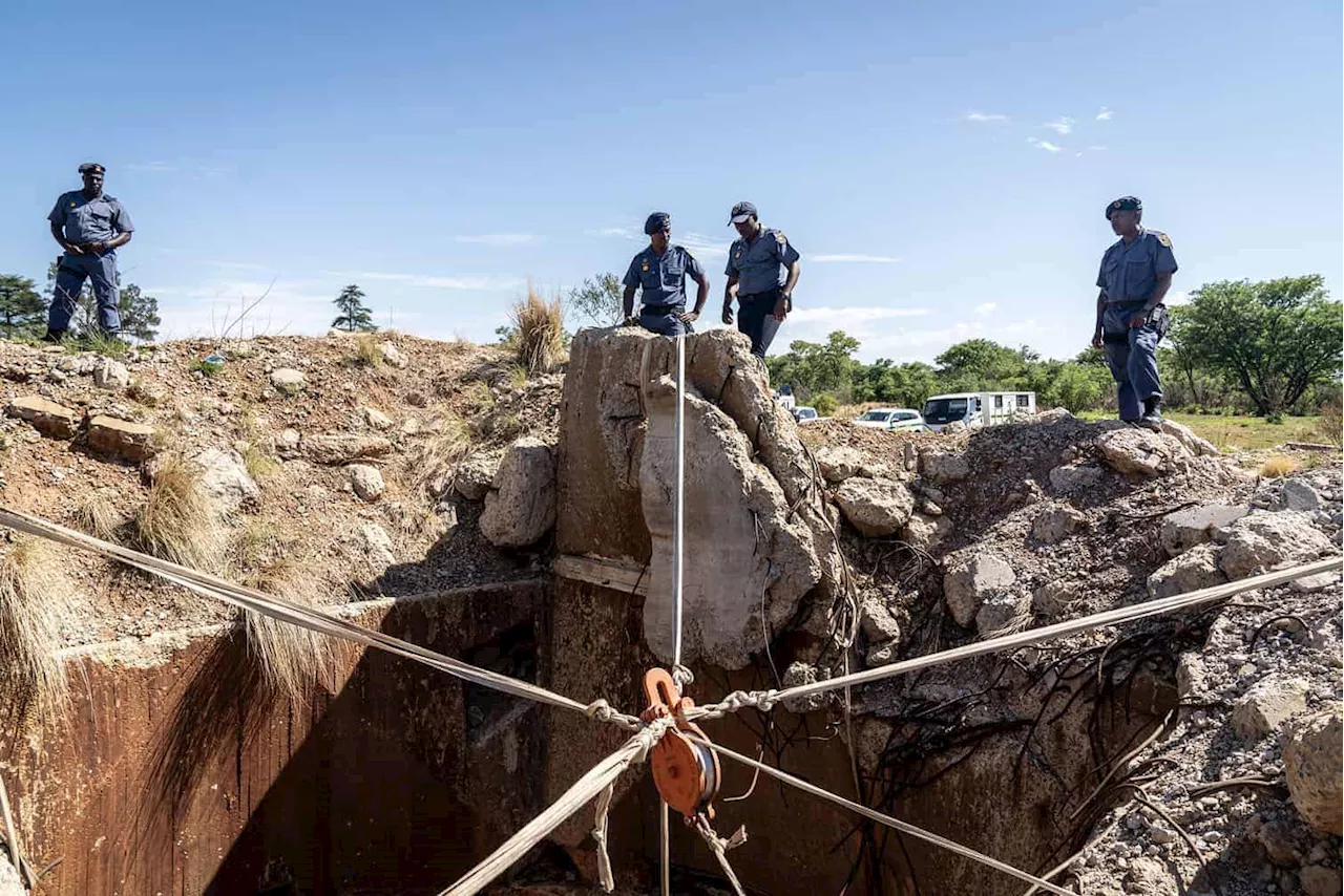 Court dismisses NGO’s application for relief of illegal miners still underground