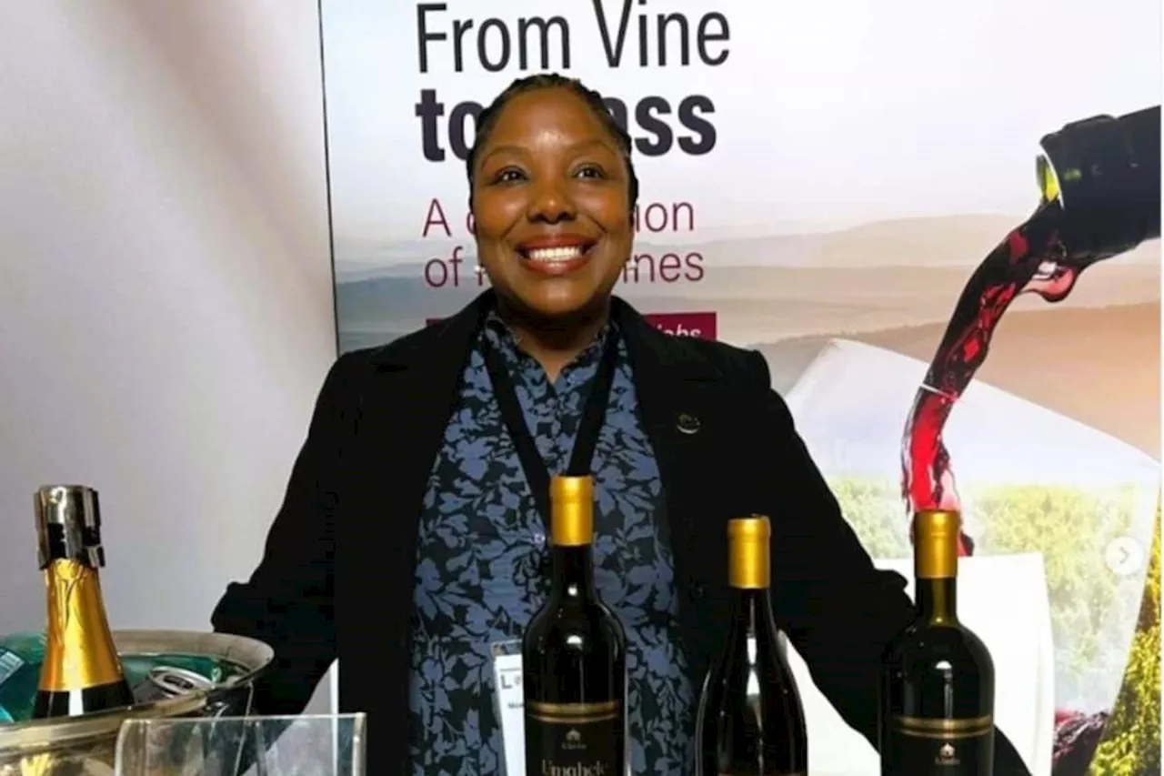 From Politics to Pinot Noir: Woman Finds Her Calling in Wine