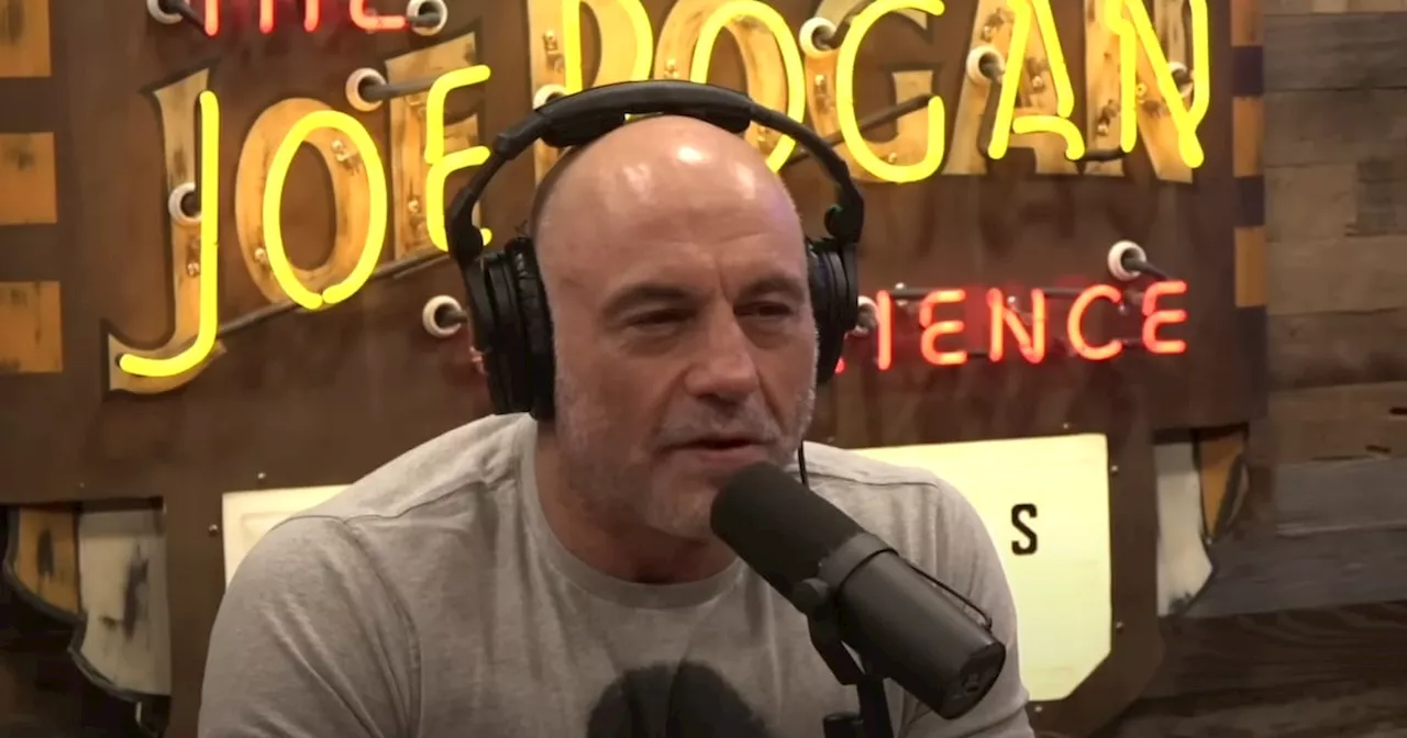 Joe Rogan Slammed for ‘Repeating Russian Propaganda’ on His Podcast