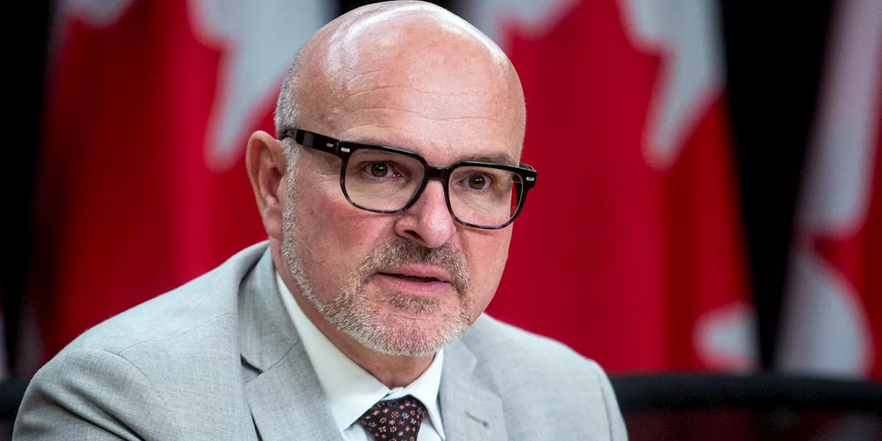 Trudeau needs Boissonnault scandal like he needs a hole in the head