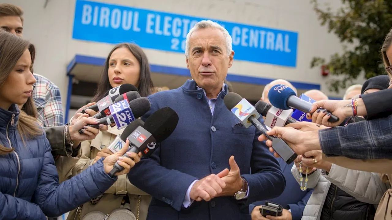 Hard-right anti-Nato candidate leads in Romanian election, thanks to TikTok