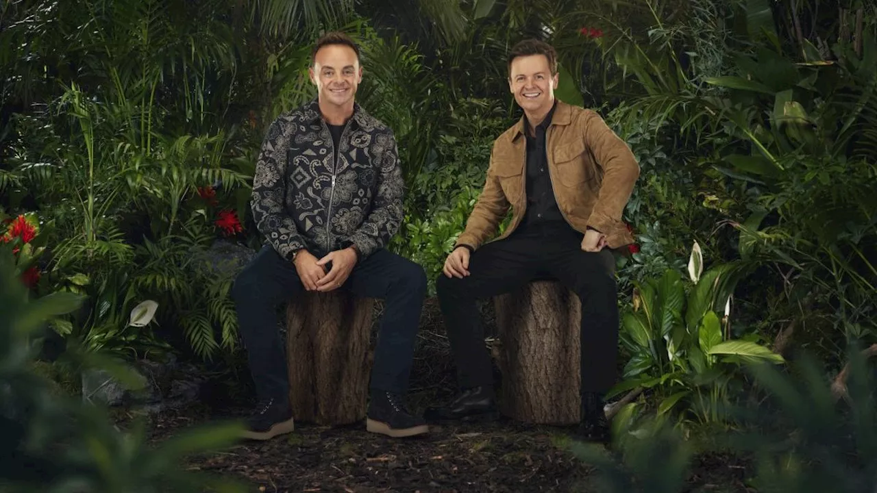 I'm a Celeb is too nice - I smell a rat