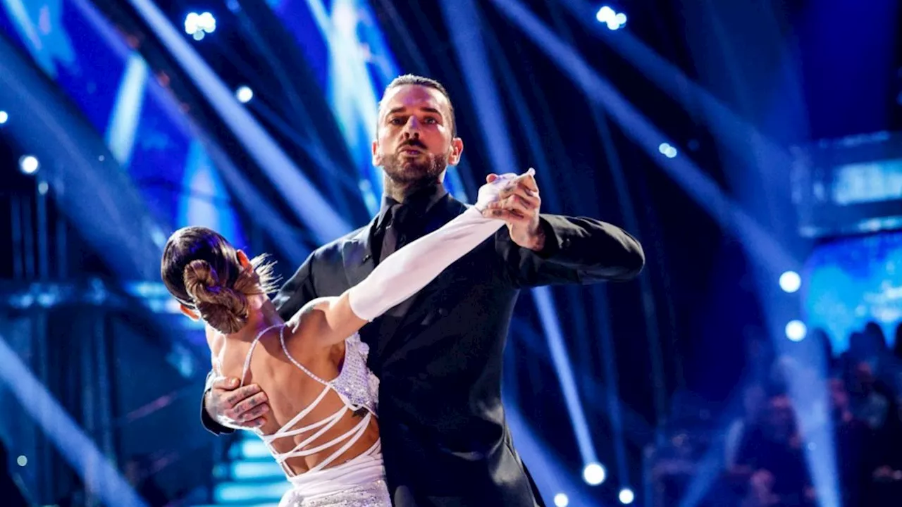 It's time for Pete Wicks to leave Strictly