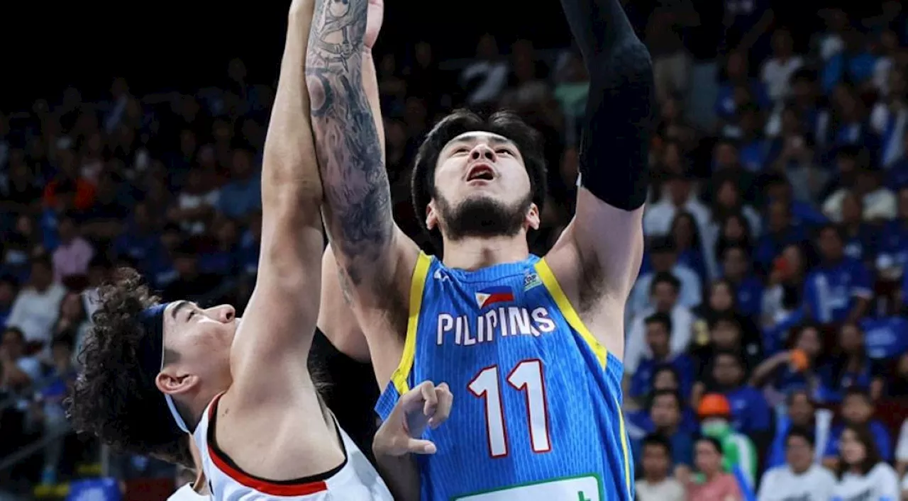 Gilas Pilipinas braces for tougher road games