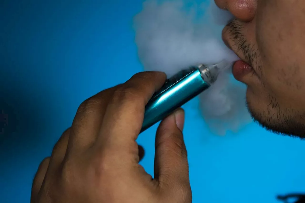 Group warns vs formaldehyde-tainted vapes