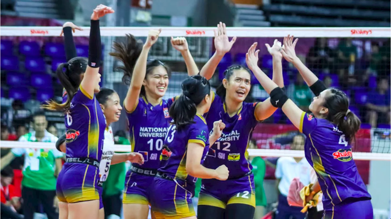 NU Lady Bulldogs Aim for UAAP Title Repeat After Historic Shakey's Super League Grand Slam