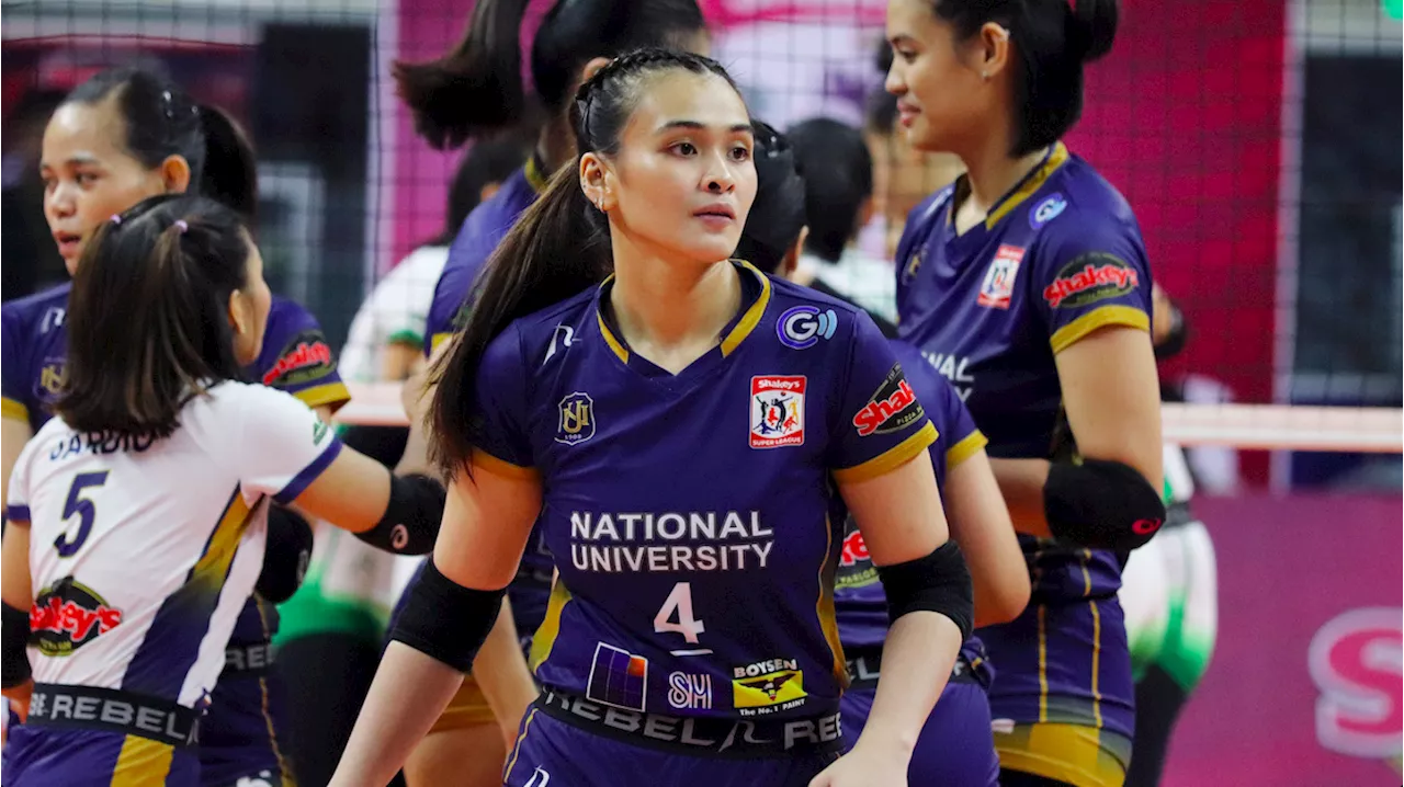 NU Lady Bulldogs Complete Shakey's Super League Grand Slam, Set Sights on UAAP Defense